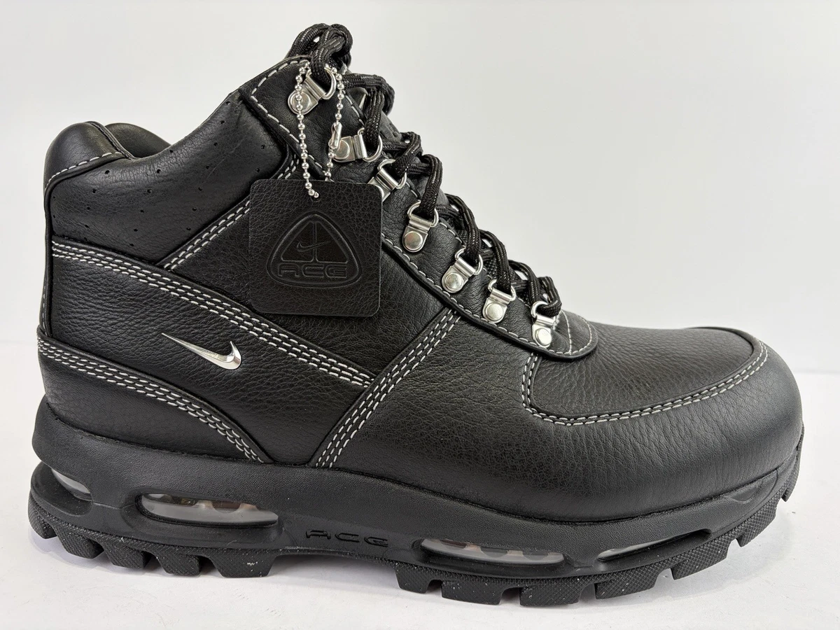 Nike Air Max Goadome Black for Sale - Authenticity Guaranteed - eBay