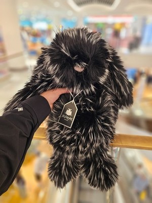 Jellycat x Selfridges Inkli Bunny Soft Plush Toy – BNWT – UK