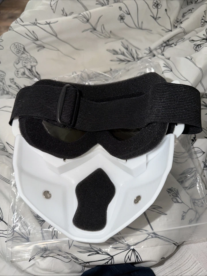 máscara paintball Foto 2 de 2