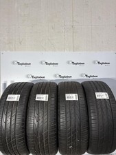 SET 4 GOMME 235/55R18 100V DOT2020  HANKOOK K117A VENTUS S1 EVO2 SUV USATO ES 00