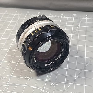 Nikkor SC 50mm F1.4 | eBay Nikkor SC 50mm F1.4 | eBay