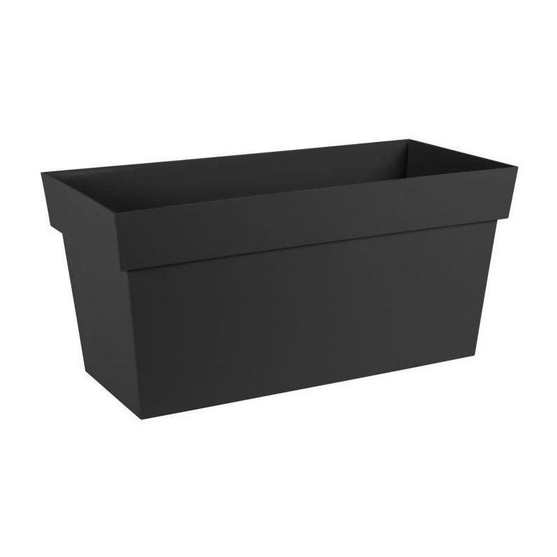 Muret sur roulettes EDA Toscane 74 litres à réserve d'eau anti-UV