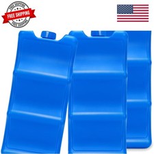 3 Pack Breastmilk Ice Pack,Bottle Ice Packs for Breastmilk Storage,Contoured ...