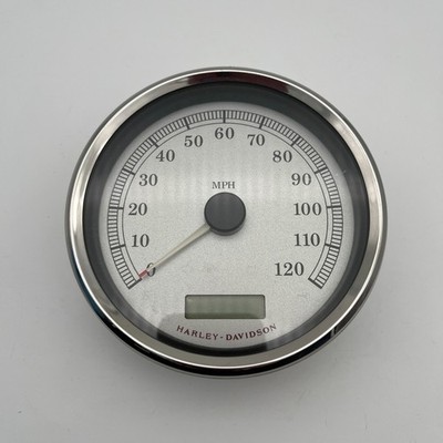 Harley Davidson Dyna Super Glide Custom Tacho Speedometer MPH 67096-04B #35669