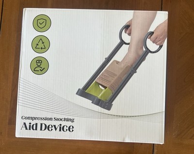 Compression Sock Aid Device - Sock Aids for Compression Stocking - Helper, NOB