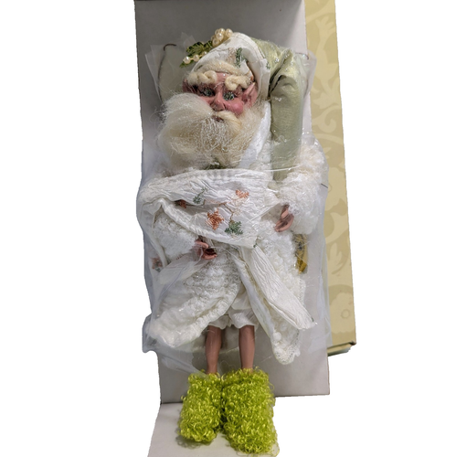 Mark Roberts Christmas Spa Fairy Holiday Ornament 51-61686 Small 9" - Picture 2 of 9