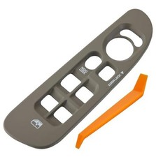 Driver Side Power Window Switch Panel for Dodge Ram 1500/2500/3500 2002-2009,