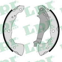 Lpr Bremsbackensatz 01217 FüR Nissan Micra 5 K14 Lpg Dig 117 100 Dci