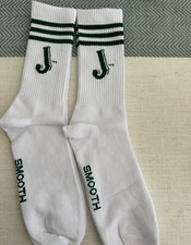 Jameson Irish Whiskey Tube Socks  Hair Scrunchie - Set of 2 