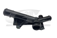 3RG KüHlmittelflansch 80326 FüR Ford Max 2 Dxa CB7 Ceu Kuga DM2 Focus 3 Mondeo 4