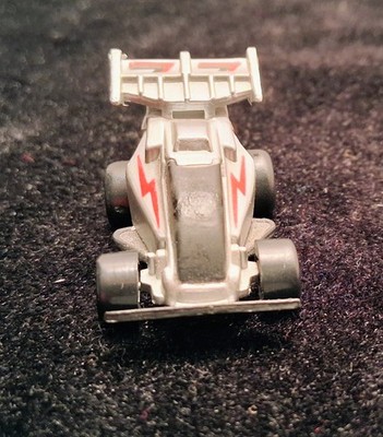 Vintage 1988 Funrise Micro Machines Like TURBO Formula 1 Racing Car*