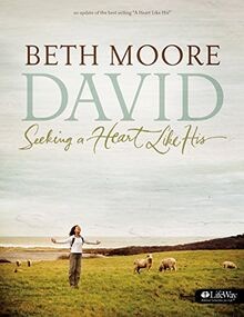 David: Seeking a Heart Like His von Moore, Beth | Buch | Zustand akzeptabel