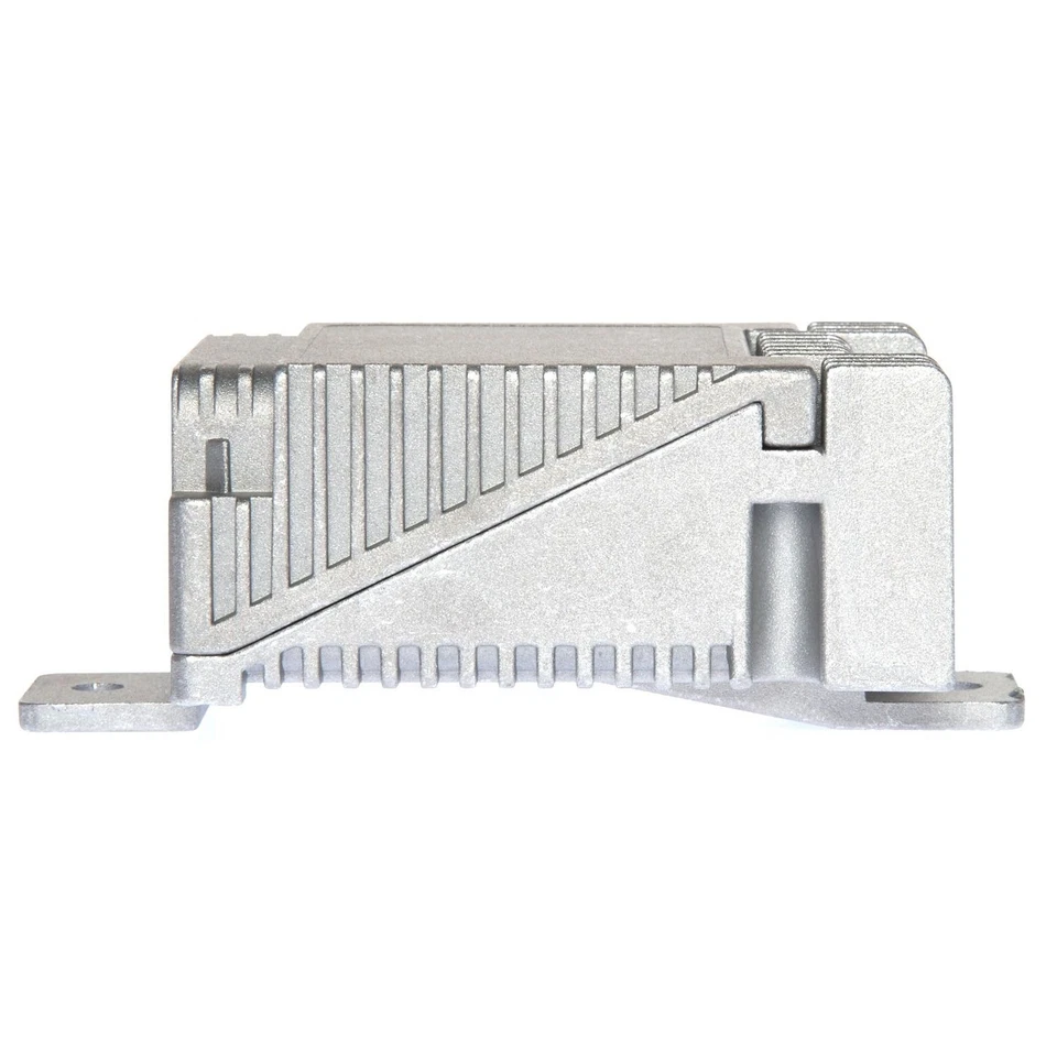 Módulo de ventilador de refrigeración del motor Gates FCM117 para 06-09 Fusion Milan MKZ Zephyr Foto 4 de 4