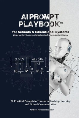 Mohammad Taib | The AI Prompt Playbook(TM) | Taschenbuch | Englisch (2025)