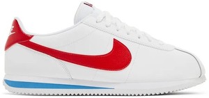 nike red cortez mens