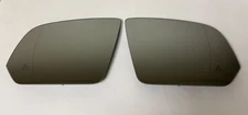 Mercedes V Class W447 W640 Mirror Glass Set (LH+RH)  Heating, Blind Zone