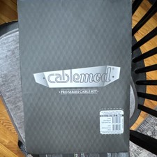 Cablemod C-Series Pro ModMesh 12VHPWR Cable K...
