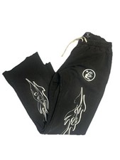 Hellstar Flame Flared Sweet Pants Xl Slightly Used