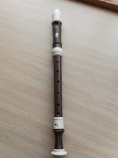 Yamaha YRA 314B Alt-/Altblockflöte Holzmaserung Optik