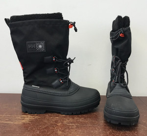 MENS HELLY HANSEN SHERWOOD INSULATED WP ZIP BOOT TRIED ON, SIZE 9.5 US Winter Helly Hansen Sherwood Insulated Wp Zip Boot – Gentleman B  main image 4