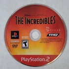 The Incredibles [Greatest Hits] - Loose Sony PS2 Playstation 2 Disc