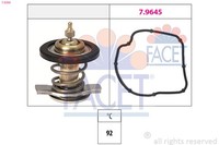 Facet Thermostat FüR MERCEDES-BENZ E-Klasse S-Klasse C-Klasse CLK