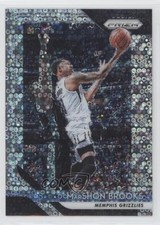 2018-19 Panini Prizm Fast Break Prizm MarShon Brooks #96 9xo