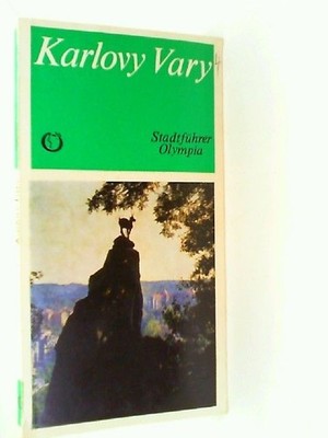 Stadtführer Olympia. Aus dem Tschechischen von Helena Krausova.