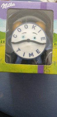 Milka Sammelfigur Cookie Time,neu und Ovp