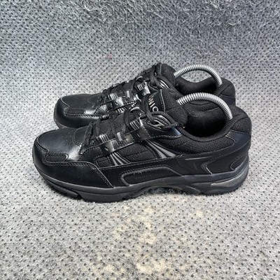 Vionic Walker Classic Black Walking Shoes Size 9 Women s