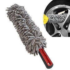 Felgenbürste Felgenschwamm Felgenreiniger Microfaser Autopflege Waschbürste