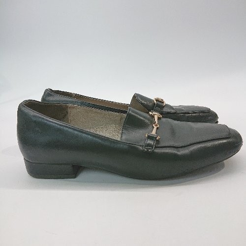 Oriental Traffic Square Toe Delicate Bit Motif Lo… - image 4