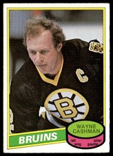 Wayne Cashman
