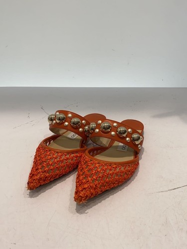 Jimmy Choo Pumps / 34 / Orn - Bild 2 von 6