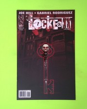Locke & Key Facsimile Edition #1facsimile 2020 IDW Publishing Variant X188-122