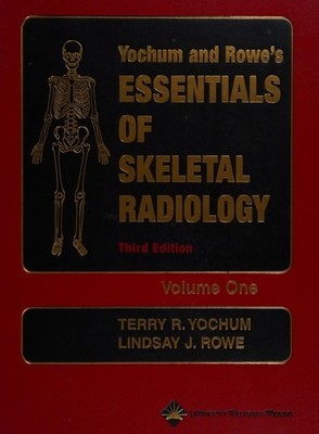 Essentials of Skeletal Radiology (2 Volume Set), , Good Book
