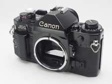  NEAR MINT Canon A-1 A1 35mm Film camera Body New FD 50mm f1.4 Lens From JAPAN