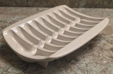 Microwave Stoneware Roast Rack (oven rack) Na...