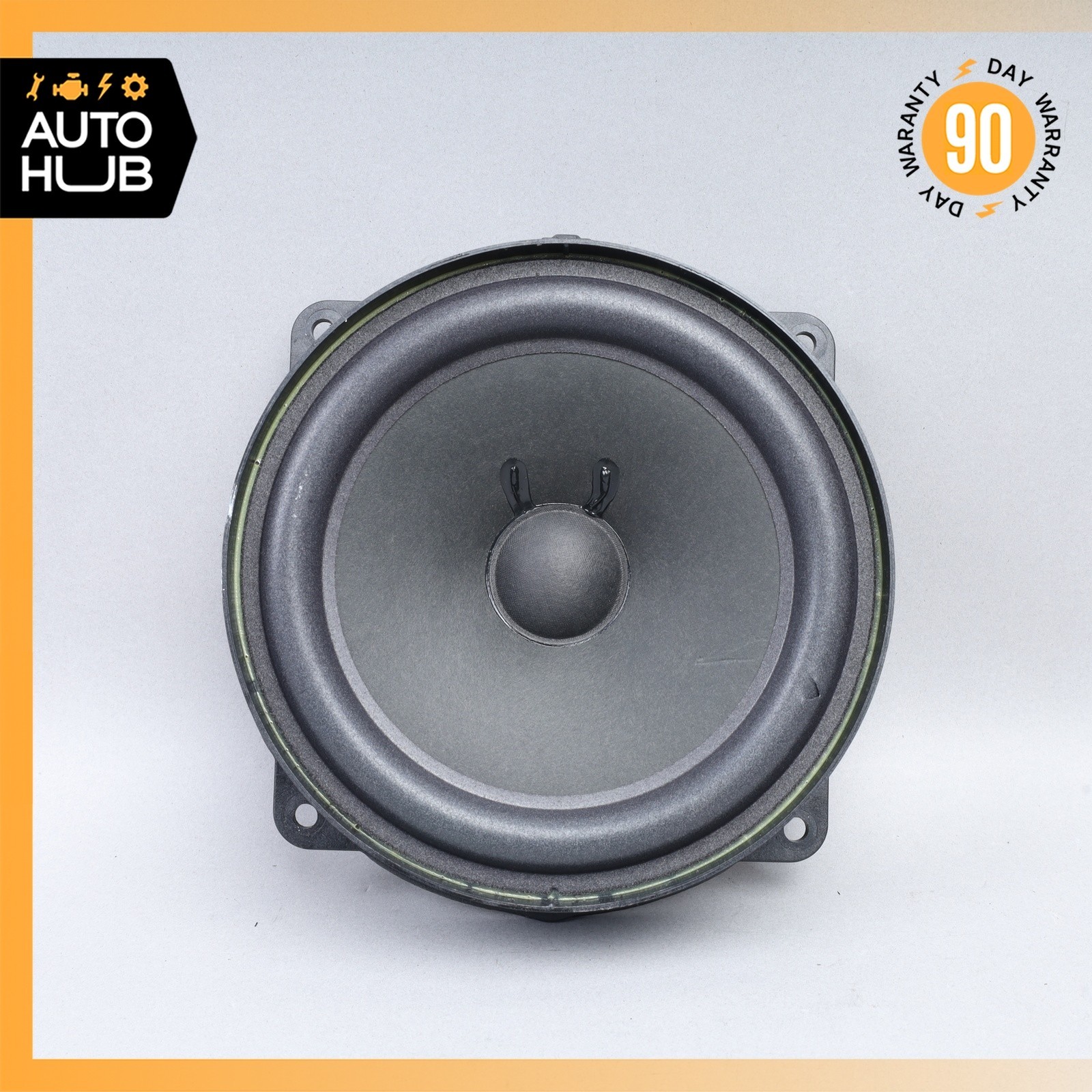 08-19 Maserati GranTurismo M145 Door Sound Speaker 50500509 OEM