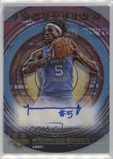 2022-23 Bowman Inception University Auto Armando Bacot #BIA-ABT Auto x2o