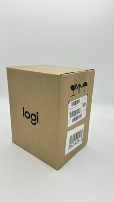 LOGITECH Full Size Wired USB Mouse, 4.5''x 2.5'', Black, M90, NEW, SEALED, 20 PACK
