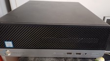 HP Prodesk 400 G4 SFF i7-7700 8 Gb RAM 256 Gb SSD
