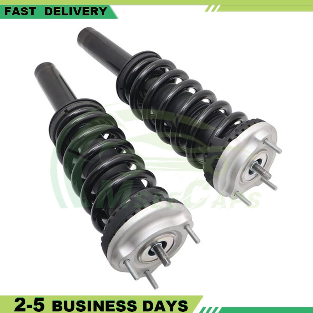 Maserati Ghibli S Q4 Front Strut assemblies 2 pcs P/N 670008897
