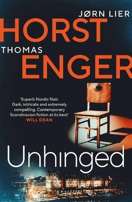 Unhinged (Volume 3) (Blix & Ramm) by Lier Horst, J�rn Book The Fast Free
