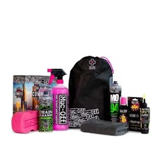 Muc off The Ultitimate Commuter Cleaning Kit