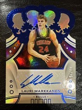 2019-20 Panini Crown Royale Basketball Cards 25