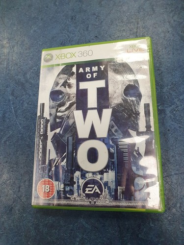 Xbox 360 Army of Two - Picture 1 of 5