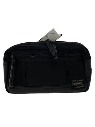 Yoshida Gürteltasche Heat Nylon schwarz 703-07972 gebraucht