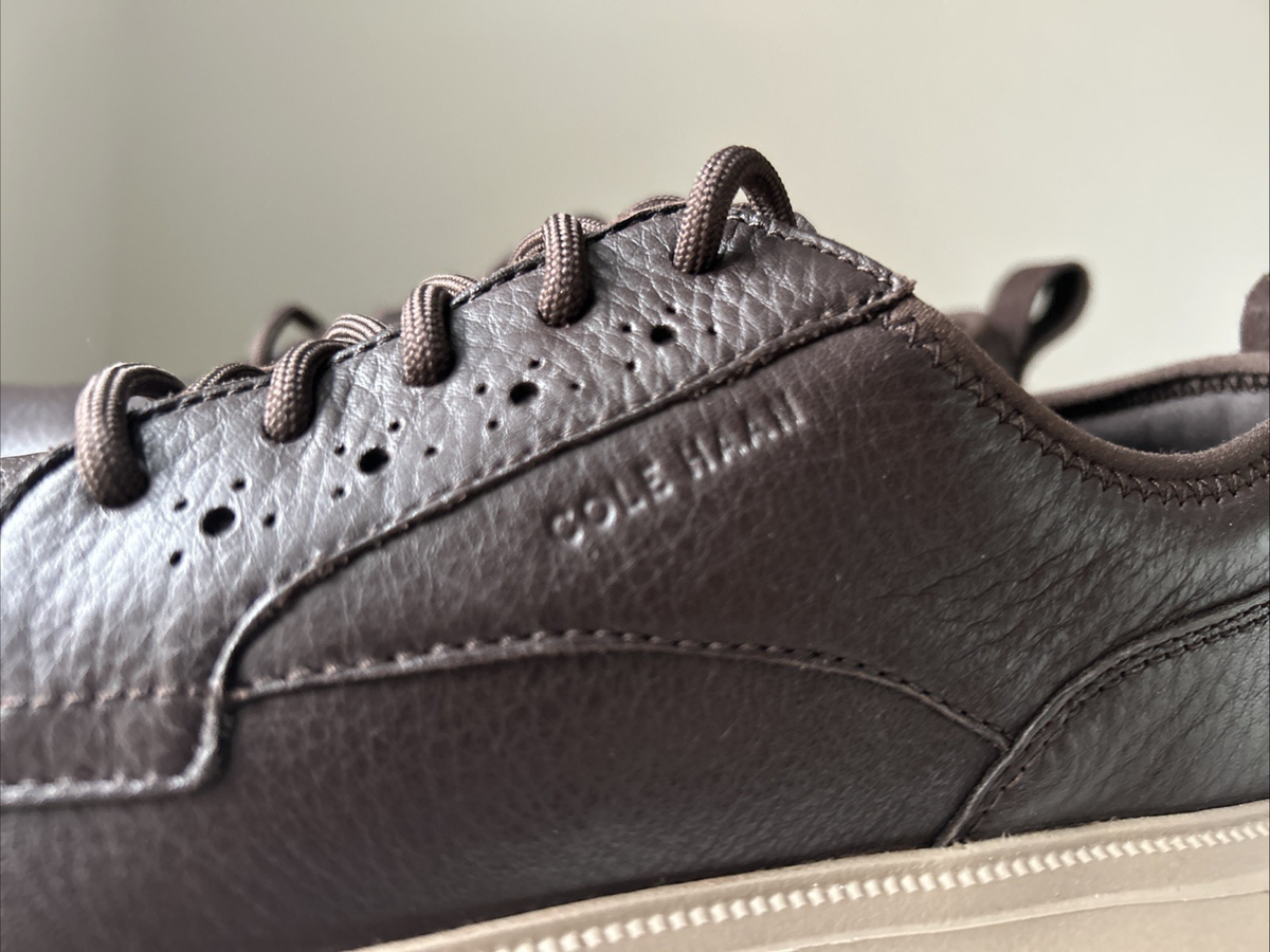 NEW Cole Haan Zerogrand Plain Toe Oxfords Sneakers Men's Size 11.5