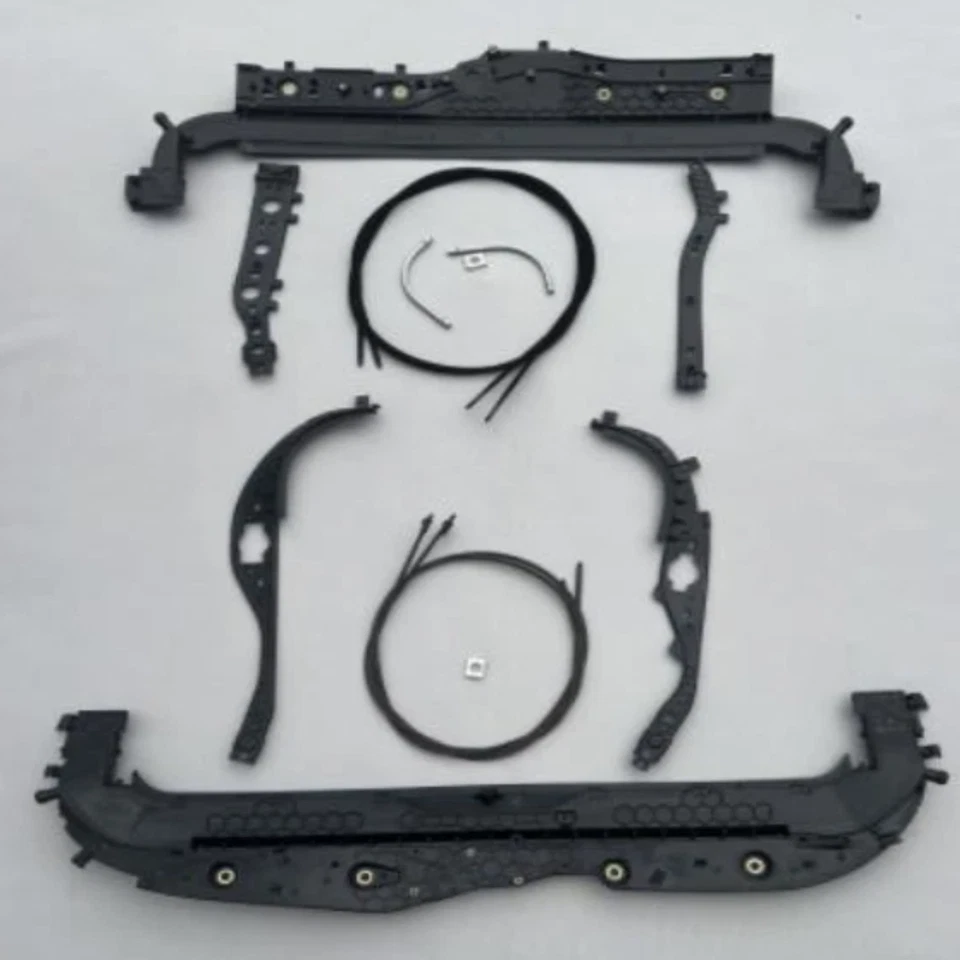 Kit de reparación de panel de techo corredizo para Volkswagen Golf Variant MK6 2010-2014 Foto 3 de 4